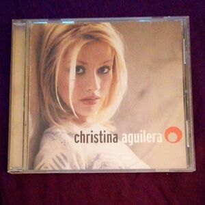 Christina Aguilera, CD.
